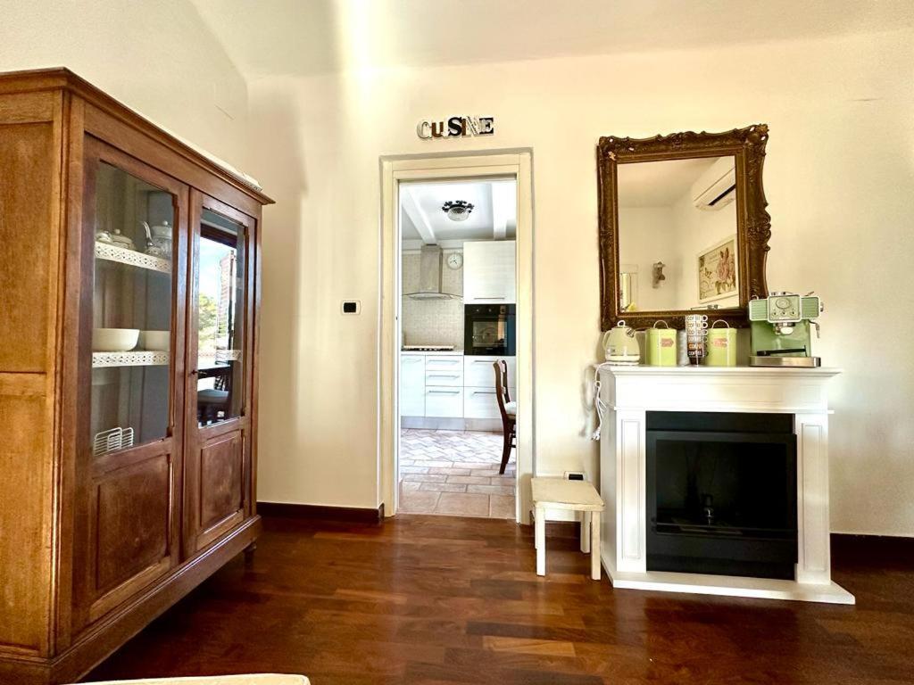 Apartamento Casa Danila Quercianella Exterior foto