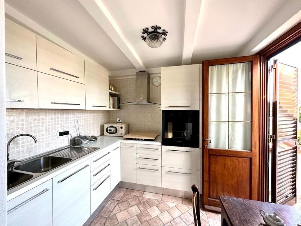 Apartamento Casa Danila Quercianella Exterior foto