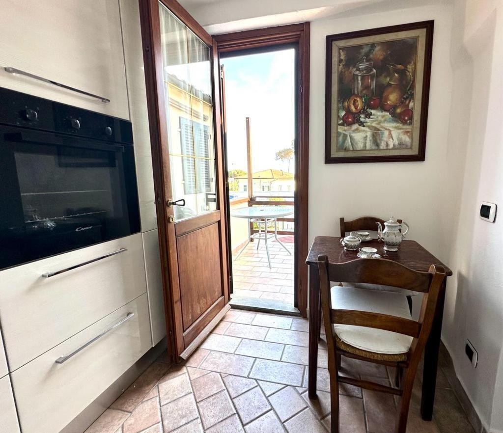 Apartamento Casa Danila Quercianella Exterior foto